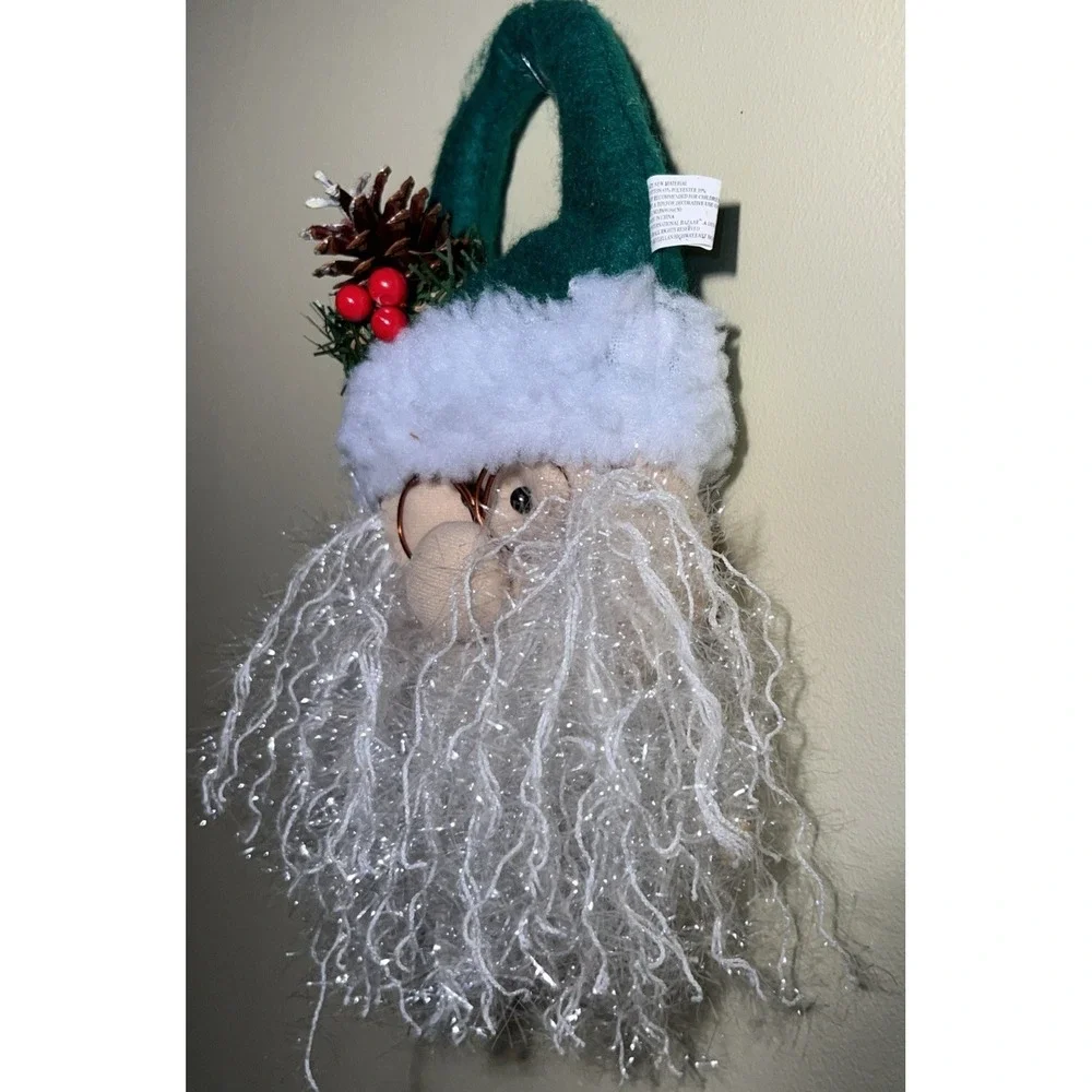 Source Unknown sparkle beard